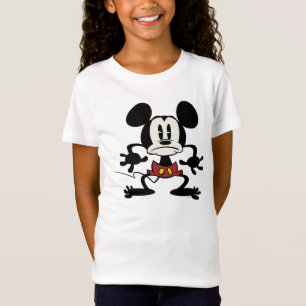 No Service Alarmed Mickey T-Shirt