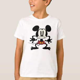 No Service   Alarmed Mickey T-Shirt