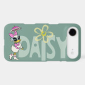 No Service | Cool Daisy Duck Case-Mate iPhone Case (Back (Horizontal))