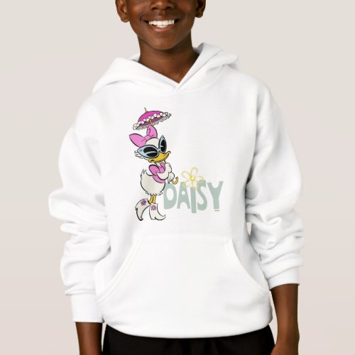 No Service  Cool Daisy Duck Hoodie