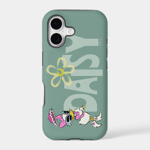No Service Cool Daisy Duck iPhone 17 Case