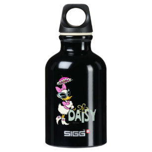 No Service   Cool Daisy Duck Water Bottle