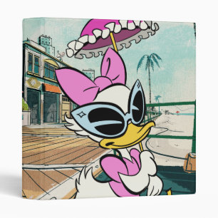 No Service Daisy with Umbrella Binder