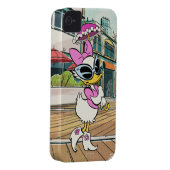 No Service | Daisy with Umbrella Case-Mate iPhone Case (Back/Right)