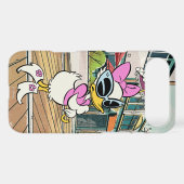 No Service | Daisy with Umbrella Case-Mate iPhone Case (Back (Horizontal))