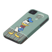 No Service | Donald Duck Case-Mate iPhone Case (Bottom)
