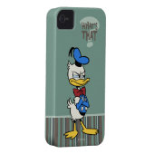 No Service | Donald Duck Case-Mate iPhone Case (Back/Right)