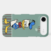 No Service | Donald Duck Case-Mate iPhone Case (Back (Horizontal))