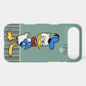 No Service | Donald Duck Case-Mate iPhone Case (Back (Horizontal))