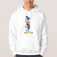 Hoodie best sale donald duck