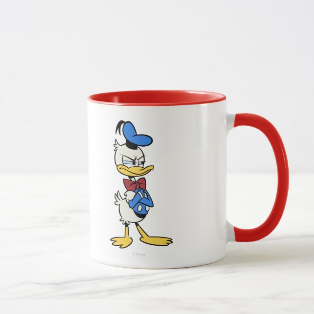 No Service | Donald Duck Mug (Right)