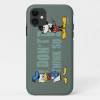 No Service | Mickey and Donald