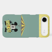No Service | Mickey - Eeeek! Case-Mate iPhone Case (Back (Horizontal))