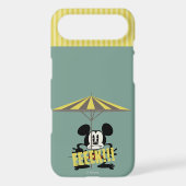 No Service | Mickey - Eeeek! Case-Mate iPhone Case (Back)