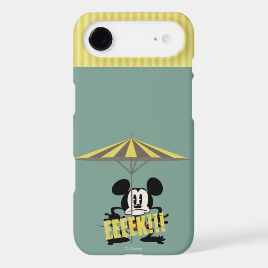 No Service | Mickey - Eeeek! Case-Mate iPhone Case (Back)