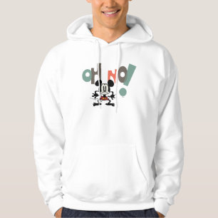 No Service Mickey - Oh No! Hoodie