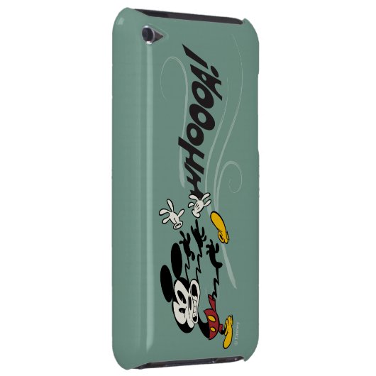 No Service | Mickey - Whoooa! iPod Touch Case-Mate Case (Back/Right)