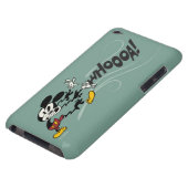 No Service | Mickey - Whoooa! iPod Touch Case-Mate Case (Bottom)