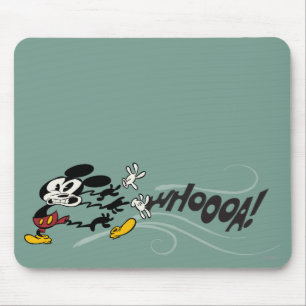 No Service   Mickey - Whoooa! Mouse Pad