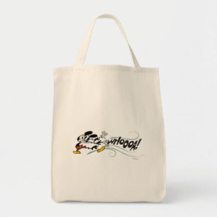 No Service Mickey - Whoooa! Tote Bag
