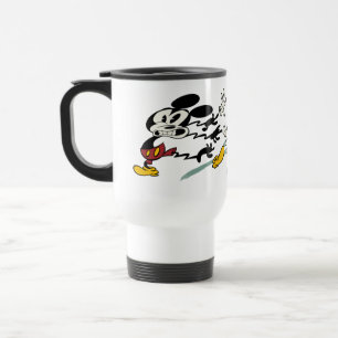 No Service Mickey - Whoooa! Travel Mug
