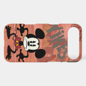No Service | Mickey - Yikes! Case-Mate iPhone Case (Back (Horizontal))