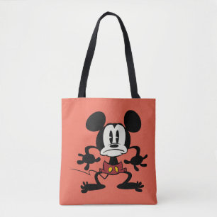 No Service   Mickey - Yikes! Tote Bag