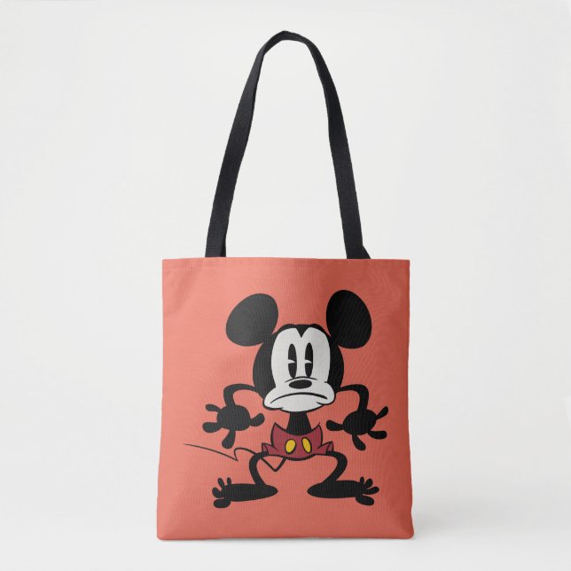 No Service | Mickey - Yikes! Tote Bag (Front)