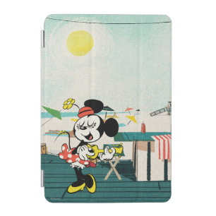 No Service   Minnie with Guitar iPad Mini Cover