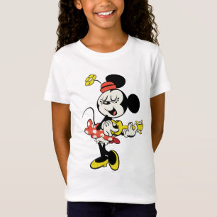 No Service Minnie with Guitar T-Shirt