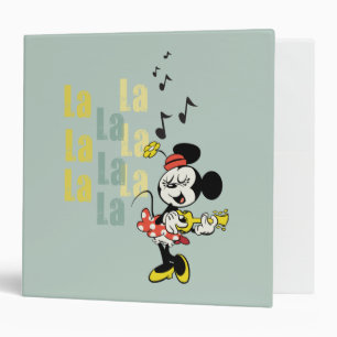 No Service   Singing Minnie Binder