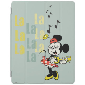 No Service | Singing Minnie iPad Smart Cover