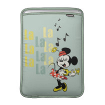 No Service | Singing Minnie MacBook Sleeve