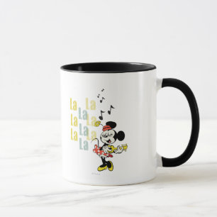 No Service   Singing Minnie Mug