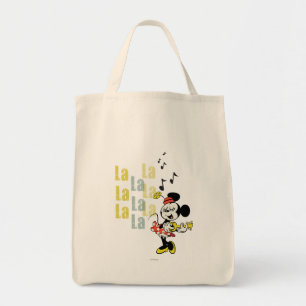 No Service   Singing Minnie Tote Bag