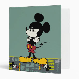 No Service Upset Mickey Binder