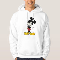 No Service | Upset Mickey Hoodie