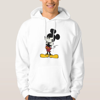 No Service | Upset Mickey Hoodie