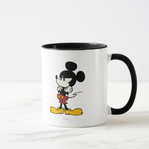 No Service Upset Mickey Mug