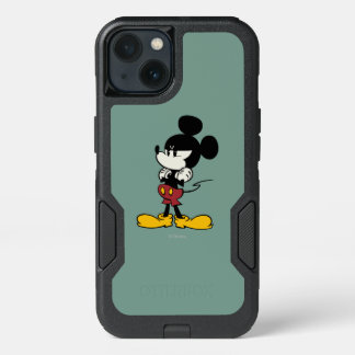 No Service | Upset Mickey iPhone 13 Case