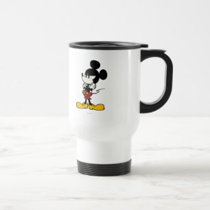 No Service Upset Mickey Travel Mug