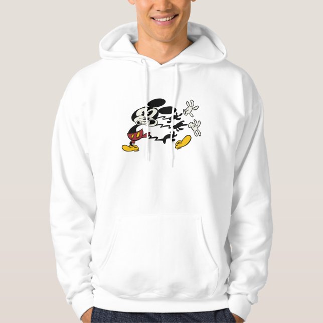 No Service | Zapped Hoodie (Front)