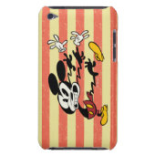 No Service | Zapped iPod Touch Case (Back)