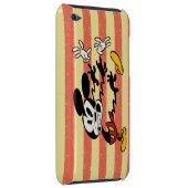 No Service | Zapped iPod Touch Case (Back/Right)