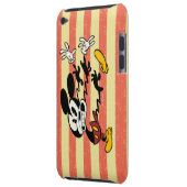 No Service | Zapped iPod Touch Case (Back Left)