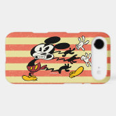 No Service | Zapped iPod Touch Case (Back (Horizontal))