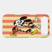 No Service | Zapped iPod Touch Case (Back (Horizontal))