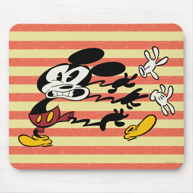 No Service | Zapped Mouse Pad (Front)