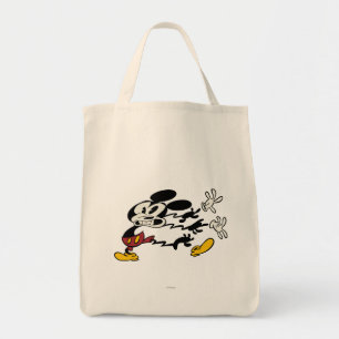 No Service   Zapped Tote Bag