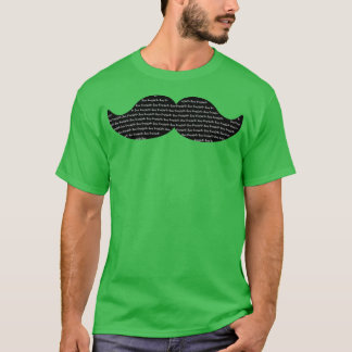 No Shave November 6 2 T-Shirt